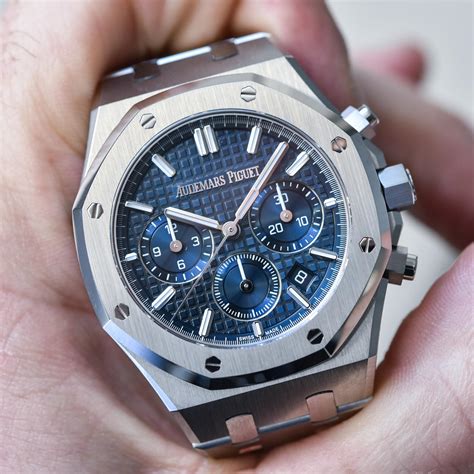 audemars piguet royal oak selfwinding 37mm|royal oak chronograph 50th anniversary.